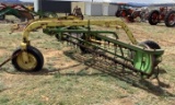 JOHN DEERE 640 SIDE-DELIVERY RAKE