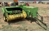 JOHN DEERE 224T BALER