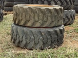 (2) 10-16.5 TIRES