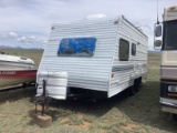 1998 AMERILIGHT CAMPER