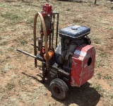 HYDRA PRO III SPRAYER