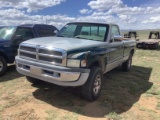 1995 DODGE RAM 1500