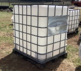 275 GALLON CAGE TANK