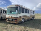 1998 BLUEBIRD WONDERLODGE