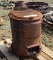 Pot-Belly Wood Stove