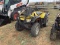 Honda Rancher ES ATV