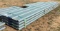 (20) 20 Ft PBR Panel Tin