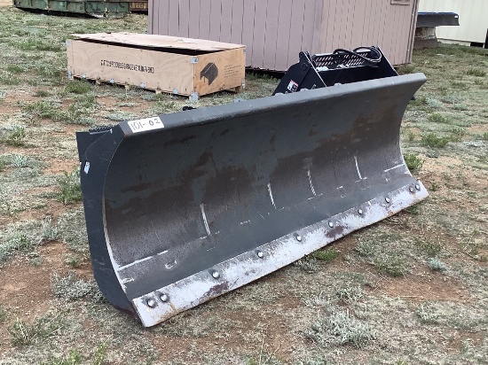Bobcat Hydraulic Plow