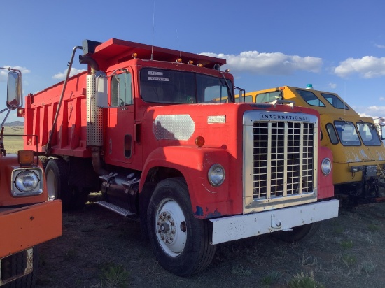 1979 International Transtar 4300 Dump Truck