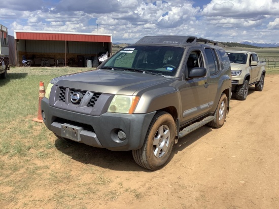 2006 Nissan Xterra