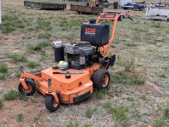 Scag Power Equipment Industrial Mower