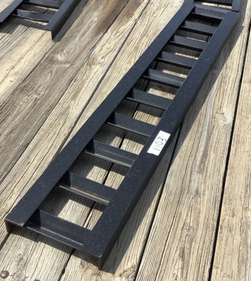 6 Ft. Trailer Ramp