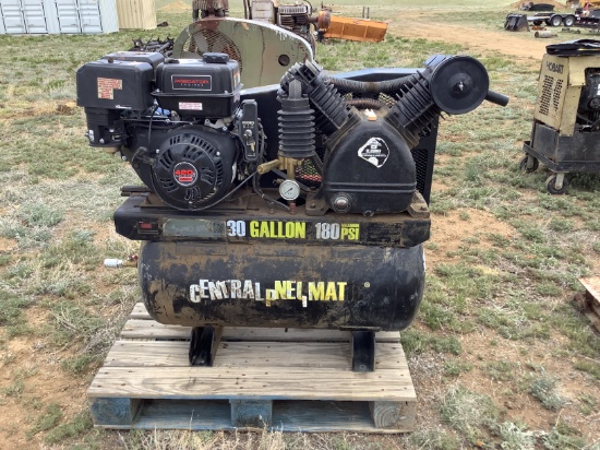 2016 Centralpneumatic Compressor