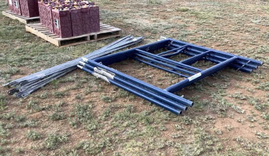 Metaltech Saferstack Scaffolding