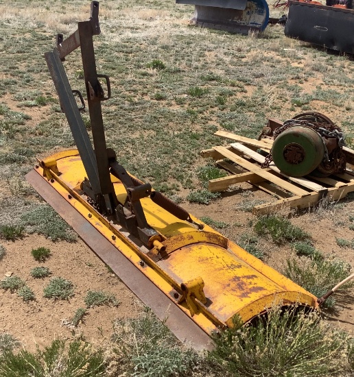 7 1/2 Ft Pickup Truck Plow