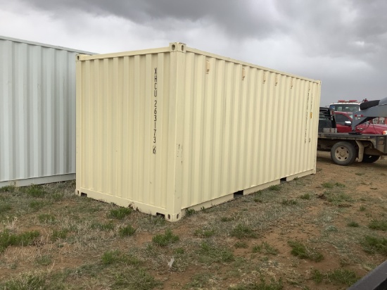 20 Ft Container