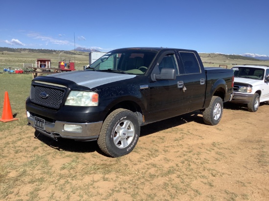 2004 Ford F150