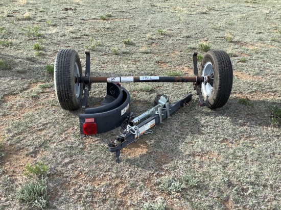 Build-Your-Own Trailer Parts