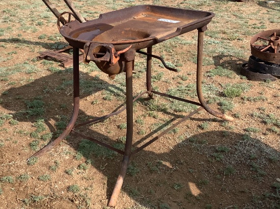 Antique Forge