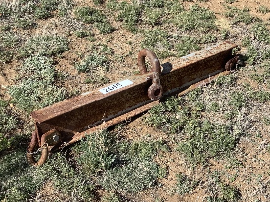 Splitter Bar