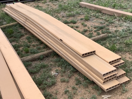 2 x 8 x Misc Trex Boards