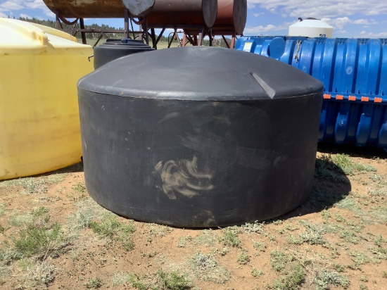 1100 Gallon Tank