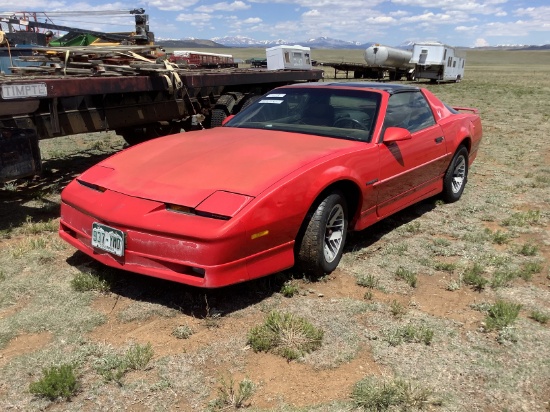 1989 Pontiac Firebird