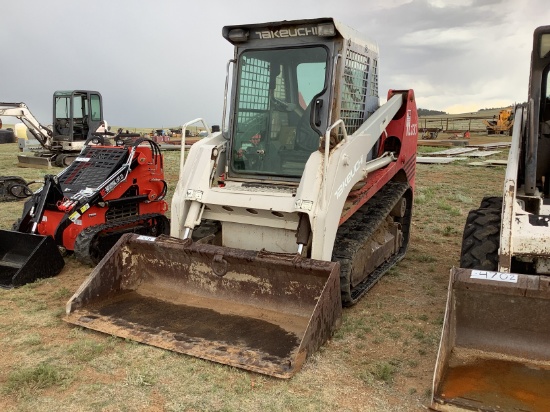 Takeuchi TL130 Track Skid Steer