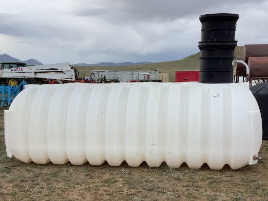 1000 Gallon Septic Tank