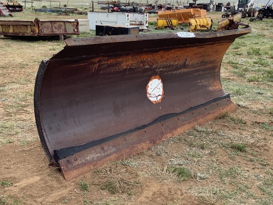 10 Ft. Truck Plow