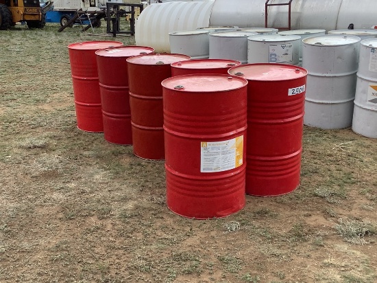 50 Gallon Drums