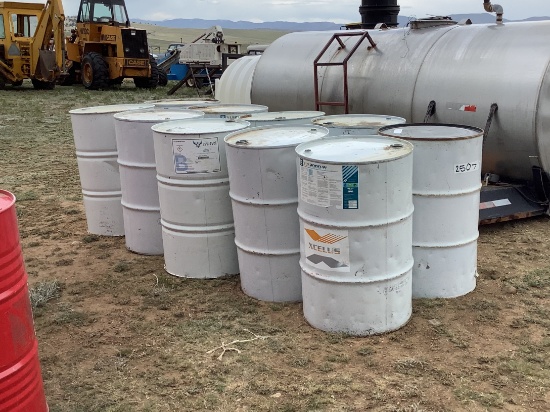 50 Gallon Drums