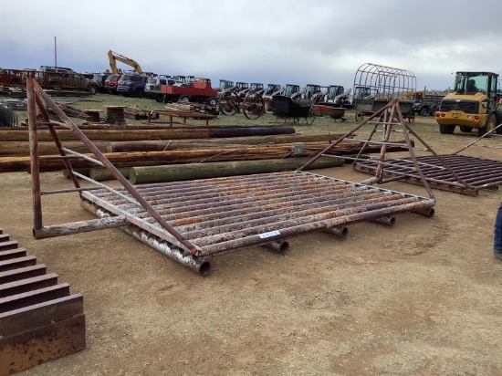 8 Ft. x 12 Ft. Cattle Guard