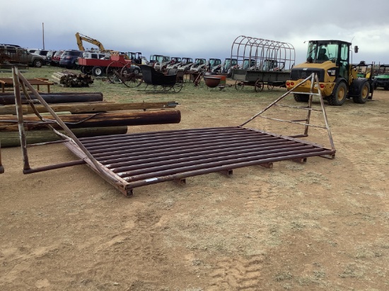 8 Ft. x 12 Ft. Cattle Guard