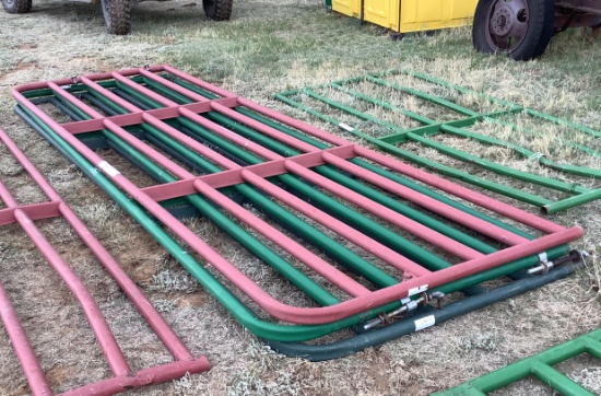 14 Ft. Gates
