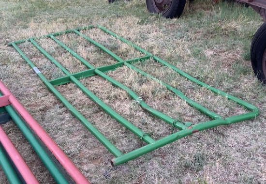 9 Ft. Gate