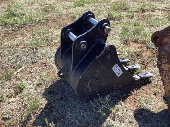 Pro Source 18" Mini Excavator Bucket