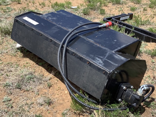 GIYI 57" Rotary Tiller