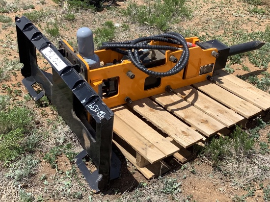 Skid Steer Hammer