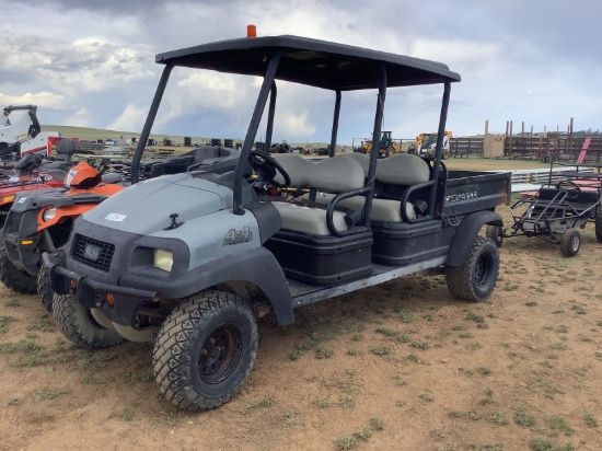 Club Car Carry All 1700