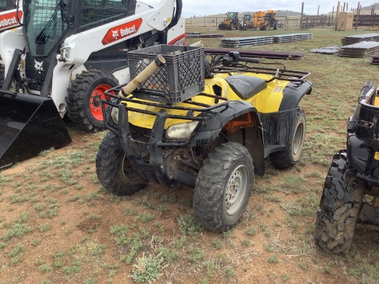 Honda Rancher ES ATV