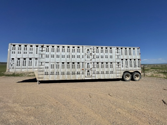 1991 Wilson Cattle Pot