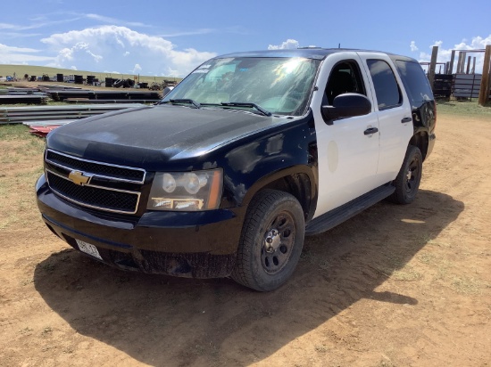 2012 Chevy SUV