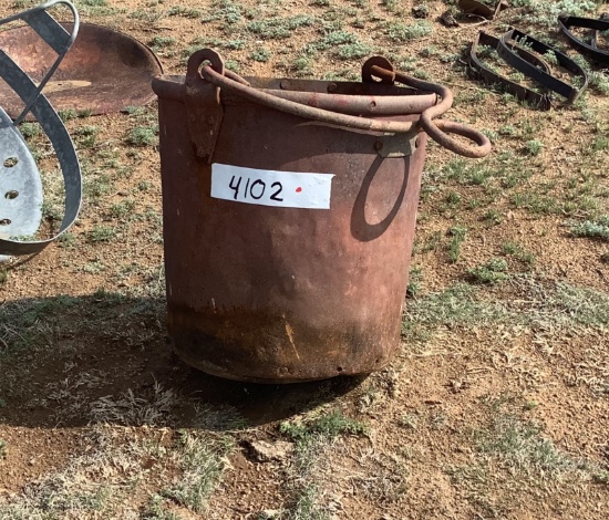 Ore Bucket