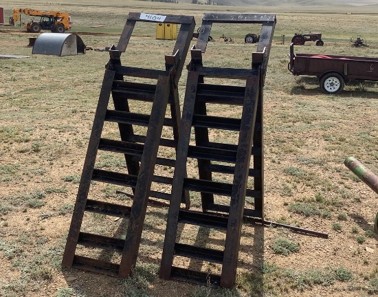 4 Ft Trailer Ramps