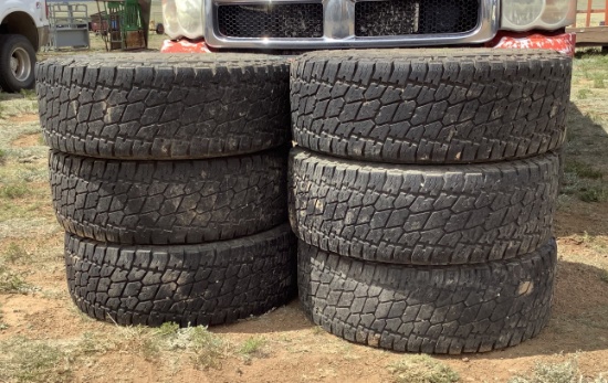 Terra Grappler GS 35 x 12.50 R 17 LT Tires