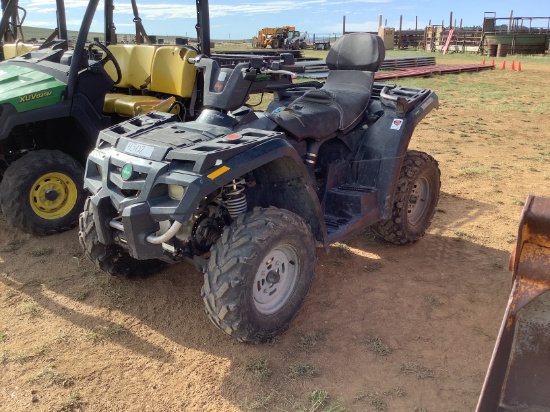 Bombardier ATV