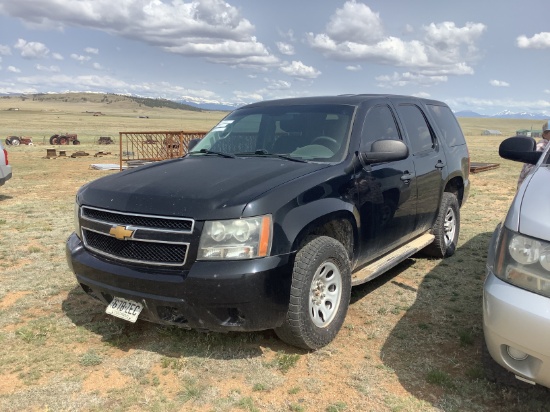 2014 Chevy Tahoe