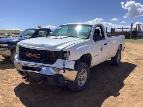 2011 GMC 2500 HD