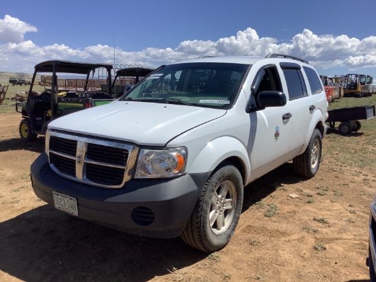 2007 Dodge Durango